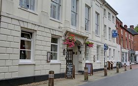 Best Western Lichfield City Centre The George Hotel